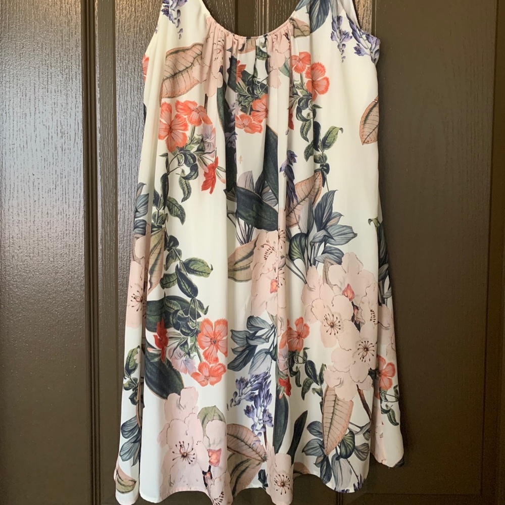 Show Me Your Mumu Tropical dress